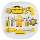 Screwdriver cookie cutter